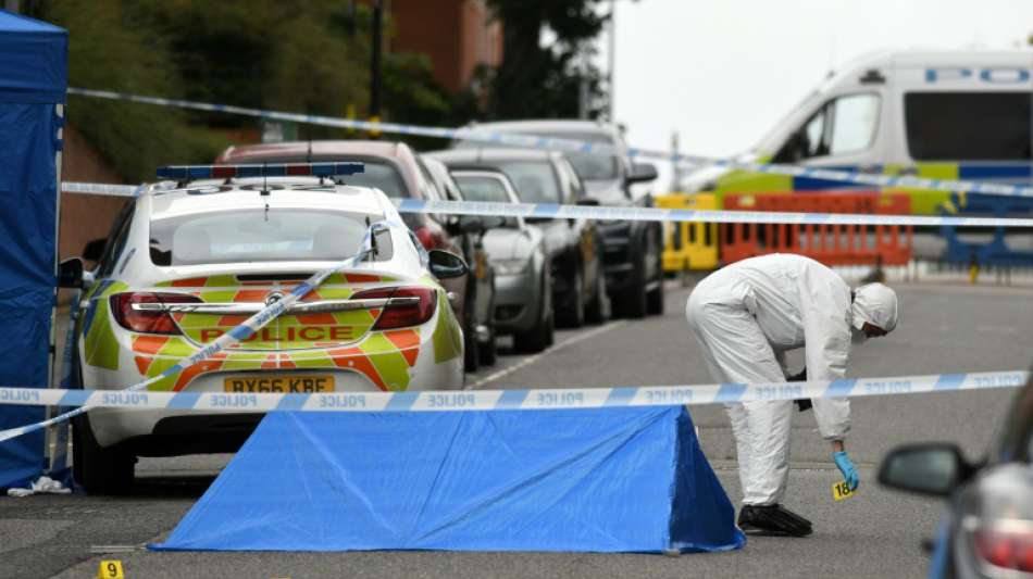 Ein Toter und zwei Schwerverletzte bei Messerangriff im britischen Birmingham