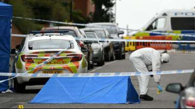 Ein Toter und zwei Schwerverletzte bei Messerangriff im britischen Birmingham