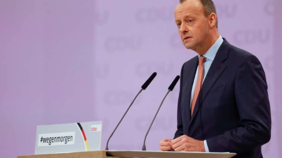 Friedrich Merz h&auml;lt fr&uuml;heren Kohleausstieg f&uuml;r m&ouml;glich