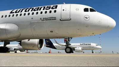 Verhandlungen zwischen Bundesregierung und Lufthansa in der "Endphase"
