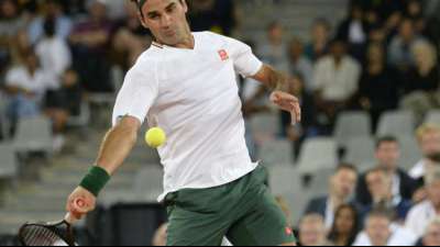 Medien: Federer sagt Teilnahme in Miami ab