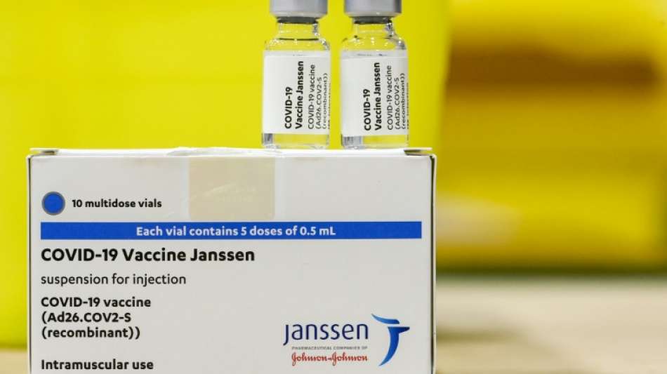 Gro&szlig;britannien erteilt Corona-Vakzin von Johnson&Johnson Zulassung