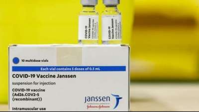 Gro&szlig;britannien erteilt Corona-Vakzin von Johnson&Johnson Zulassung