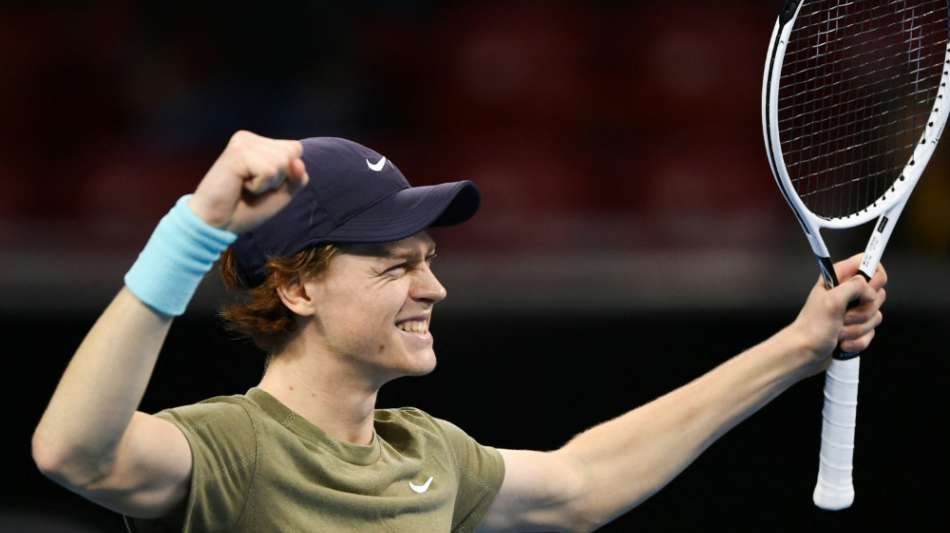 Wie Agassi, Nadal und Djokovic: Teenager Sinner im Finale von Miami