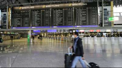 Reisebranche mit Umsatzeinbruch von 61 Prozent von Januar bis September 2020