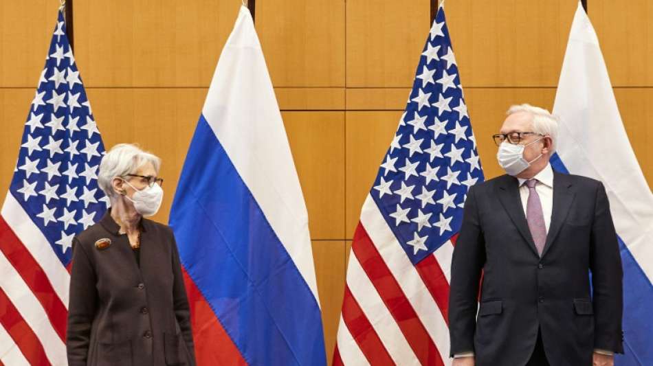 Kreml bewertet Gespräche mit Washington als 