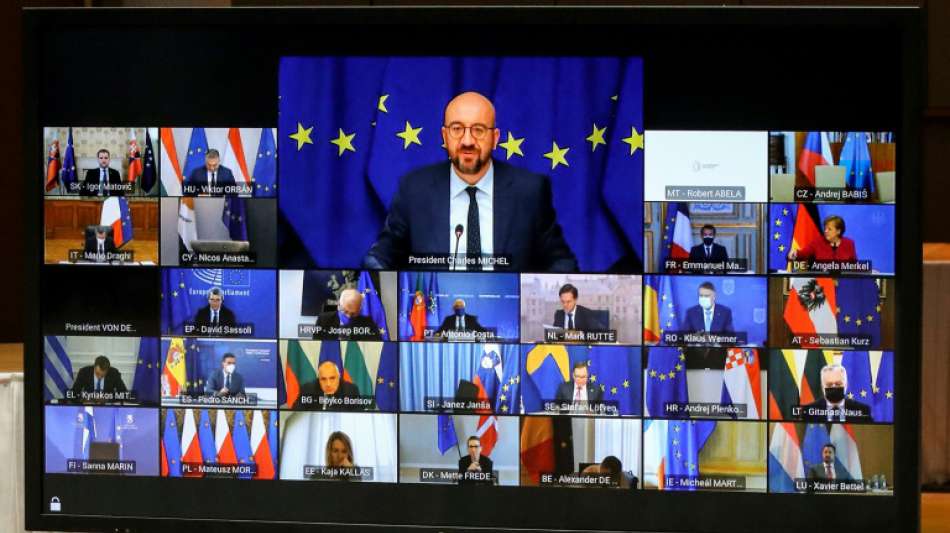 EU-Gipfel will Exportkontrollen f&uuml;r Corona-Impfstoff bef&uuml;rworten