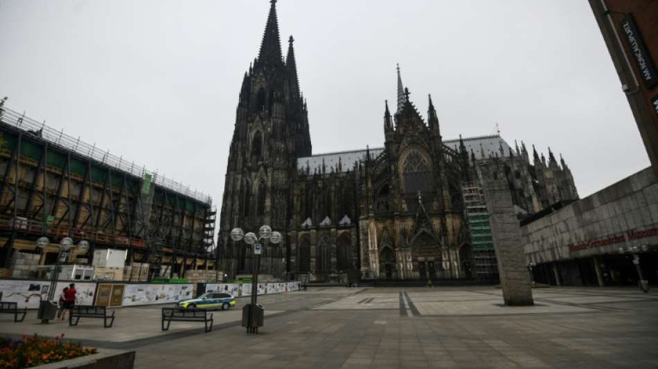 Kirchen z&auml;hlen 440.000 Kirchenaustritte f&uuml;r vergangenes Jahr