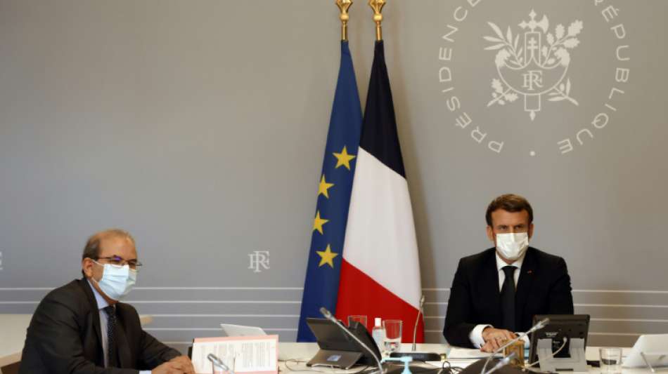 Frankreichs Präsident Macron begrüßt Wertekodex für Muslime