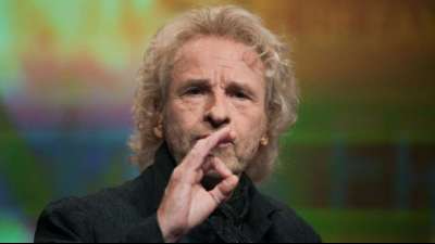 Thomas Gottschalk noch immer begeistert von Michelle Hunziker als Mitmoderatorin