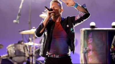 Coldplay-S&auml;nger k&uuml;ndigt letztes Album der Band f&uuml;r 2025 an