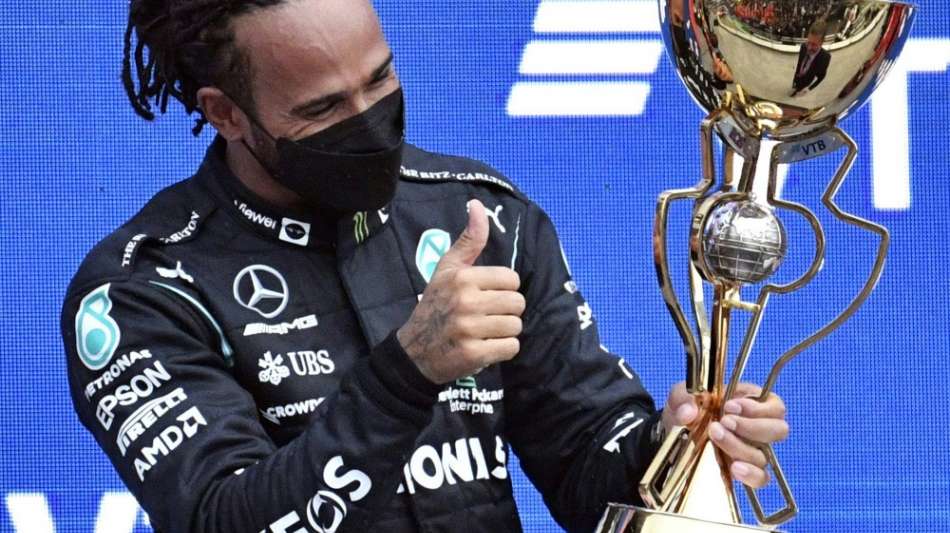 Hamilton über Begegnungen mit Michael Jordan: "Dann denke ich: Holy Shit!"