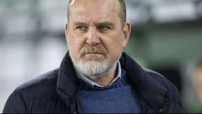 Schmadtke lobt Gladbacher Eberl: "Finde es gut, dass der Klub standhaft bleibt"