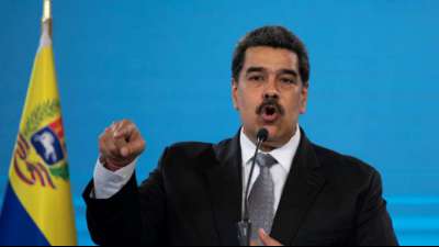 EU verh&auml;ngt Sanktionen gegen 19 weitere Maduro-Unterst&uuml;tzer in Venezuela