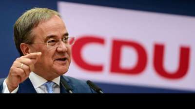 Laschet will CDU Nachfolge f&uuml;r Landesvorsitz und Ministerpr&auml;sidentenamt vorschlagen