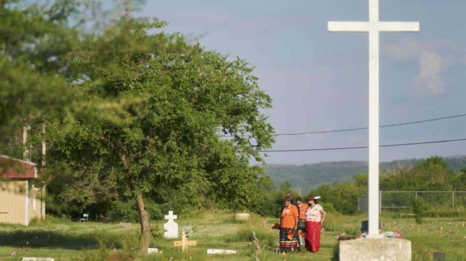 Kanada: Katholische Kirche entschuldigt sich bei Ureinwohnern