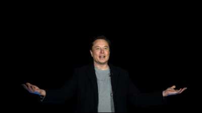 Elon Musk spendet Tesla-Aktien im Wert von 5,7 Milliarden Dollar
