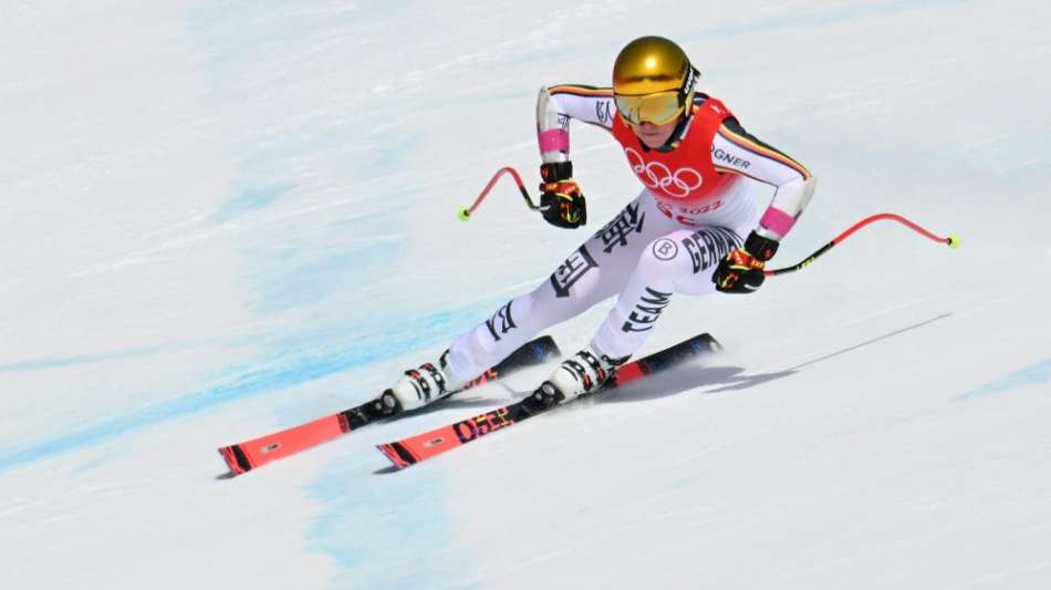 Weidle Zweite im Abfahrtstraining - Goggia meldet sich zur&uuml;ck