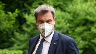 S&ouml;der warnt vor verpasster Regierungsbeteiligung f&uuml;r Union