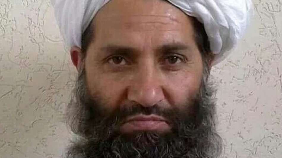 Taliban-Chef Achundsada zeigt sich erstmals in der Öffentlichkeit
