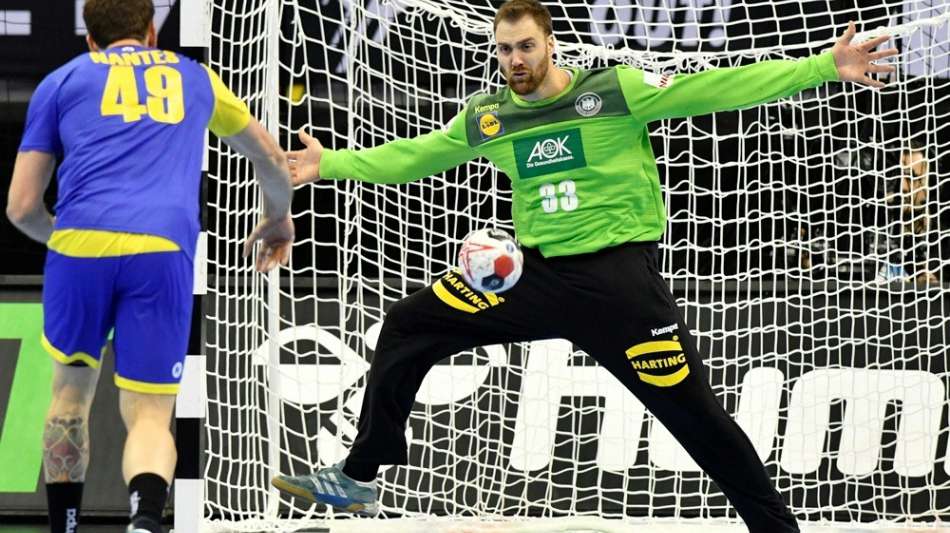 WM-Auftakt gegen Uruguay: Gislason verzichtet auf Wolff