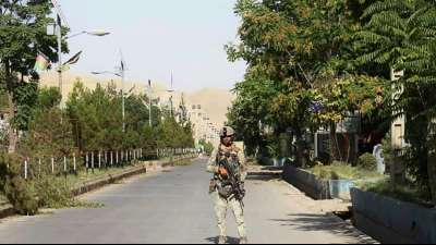 Taliban vereinbaren regionale Waffenruhe in westafghanischer Provinz Badghis