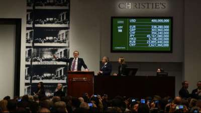 Doku s&auml;t neue Zweifel an da Vincis Urheberschaft von "Salvator Mundi"