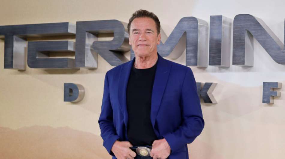 Schwarzenegger: Sturm auf Kapitol wie Reichspogromnacht