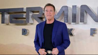 Schwarzenegger: Sturm auf Kapitol wie Reichspogromnacht