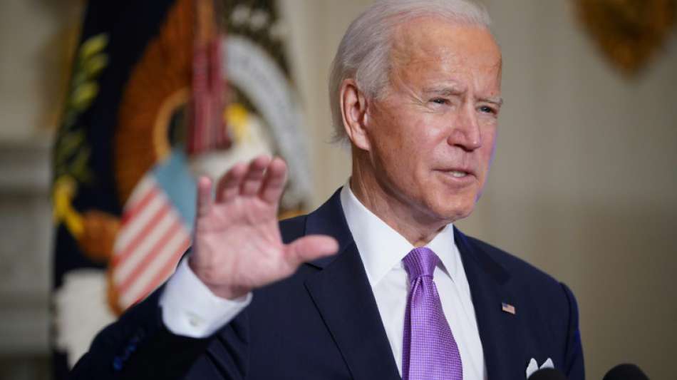 Biden-Regierung bestellt 200 Millionen zus&auml;tzliche Corona-Impfdosen