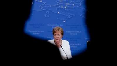 EU-Gipfel zur Vergabe der Spitzenposten wird fortgesetzt