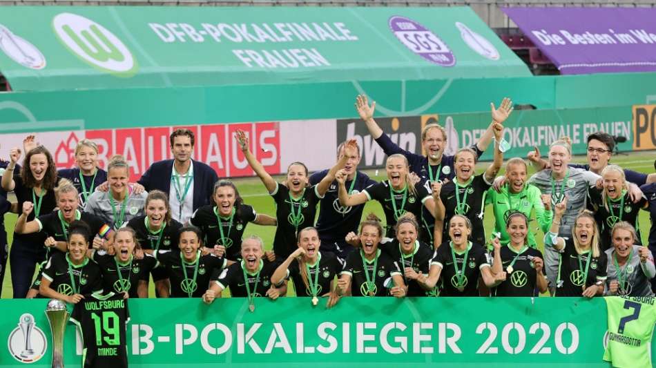 Frauen-Pokalfinale: Siebter Streich in Serie oder Thronsturz?