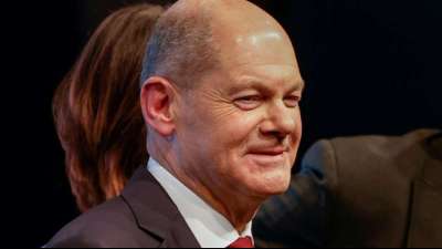 Scholz offen f&uuml;r allgemeine Impfpflicht