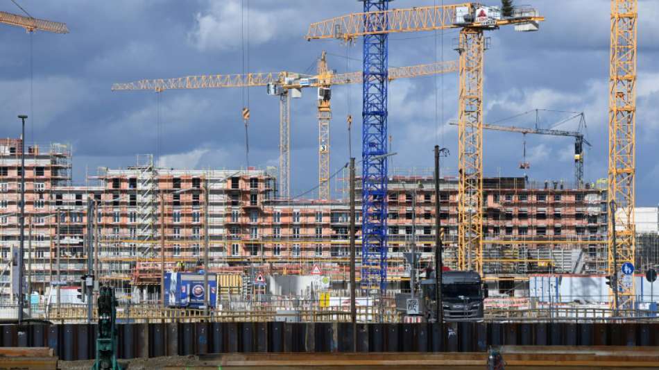 Preise f&uuml;r Wohnimmobilien in Deutschland ziehen immer mehr an