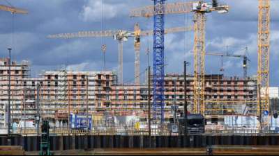 Preise f&uuml;r Wohnimmobilien in Deutschland ziehen immer mehr an