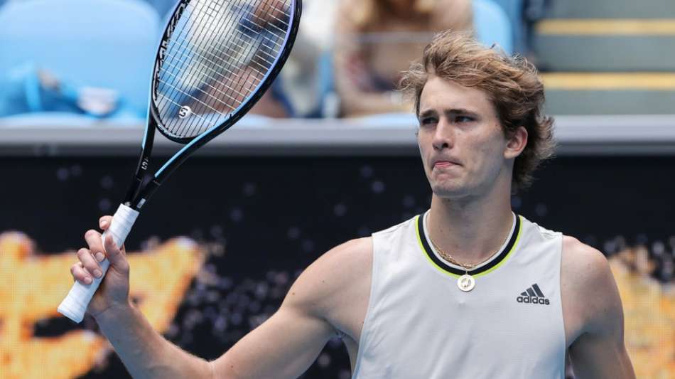 Zverev nach Sieg gegen Giron in zweiter Runde