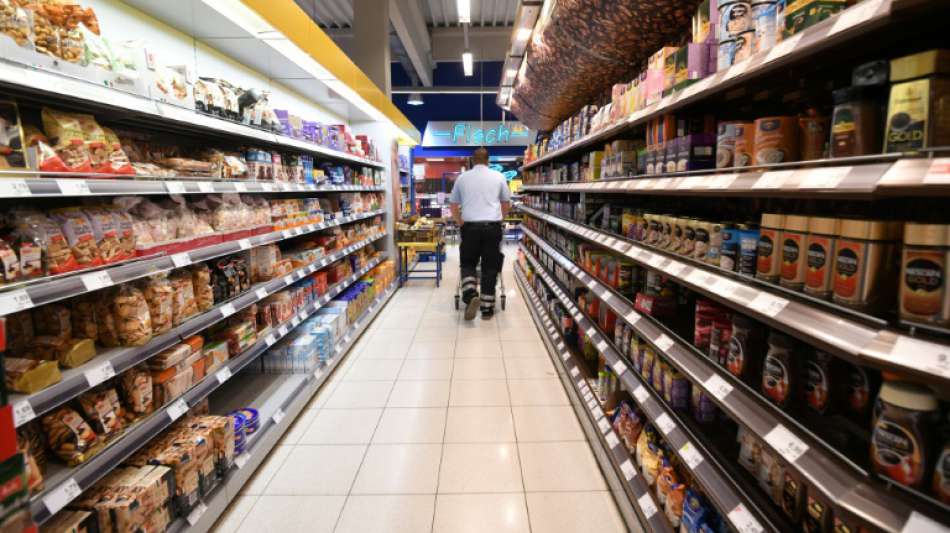 Mann in den USA droht mit Blutbad wegen Maskenmangels im Supermarkt
