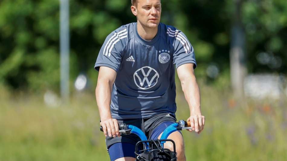 Fu&szlig;ball - Neuer positiv ist gestimmt: "WM-Titel ist realistisch"