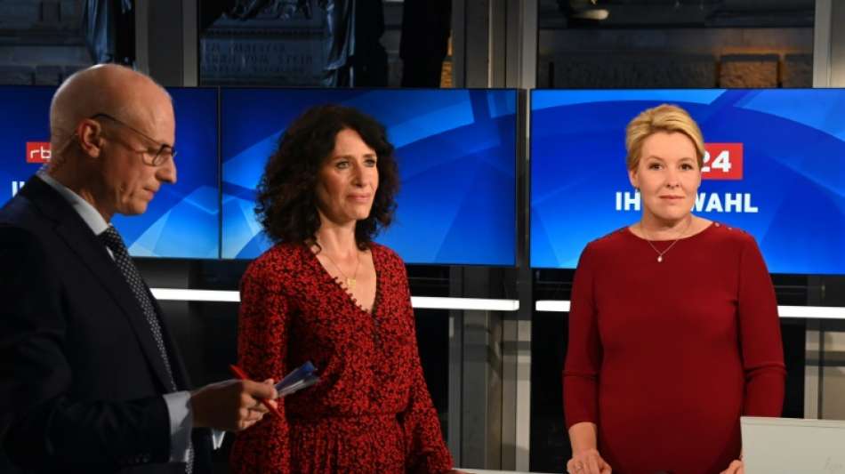 Berliner SPD startet Dreiersondierungen nach Abgeordnetenhauswahl mit Gr&uuml;nen und FDP