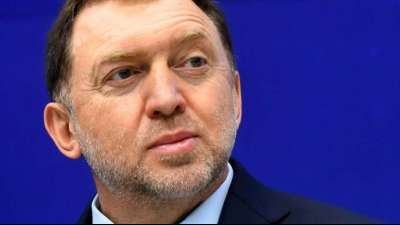 FBI durchsucht Villa von Oligarchen Deripaska in Washington