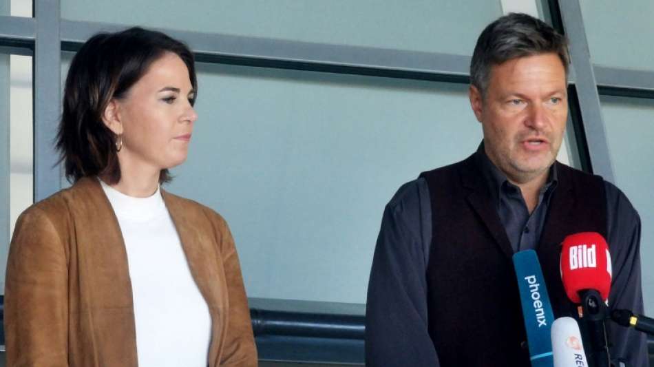 Bei der Regierungsbildung geht der Weg in Richtung "Ampel"