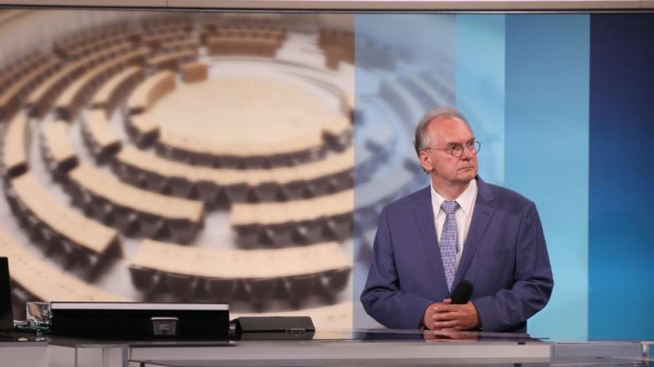 Vorläufiges Ergebnis: CDU in Sachsen-Anhalt gewinnt Landtagswahl mit 37,1 Prozent