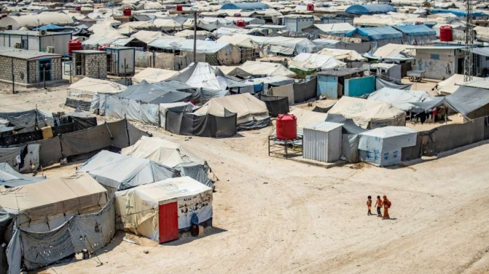 Amnesty fordert Rückführung von 27.000 Kindern von Dschihadisten aus syrischem Lager