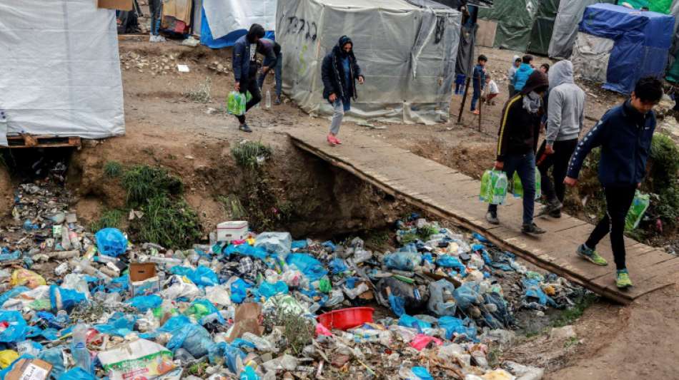 Menschenrechtsgericht: Griechenland muss Flüchtlinge vor Coronavirus schützen