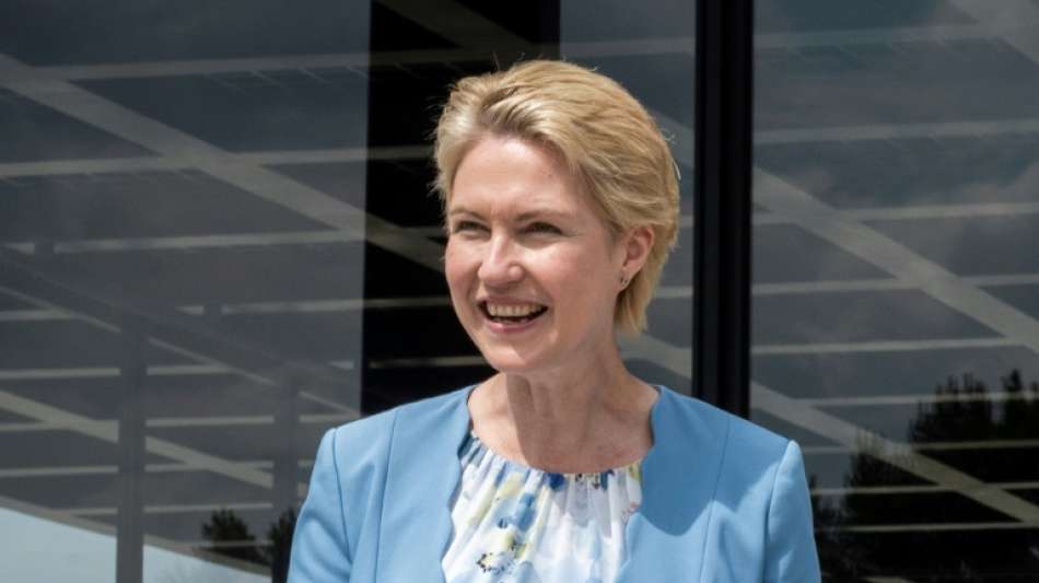 Landeskriminalamt ermittelt wegen Morddrohung gegen Ministerpr&auml;sidentin Schwesig