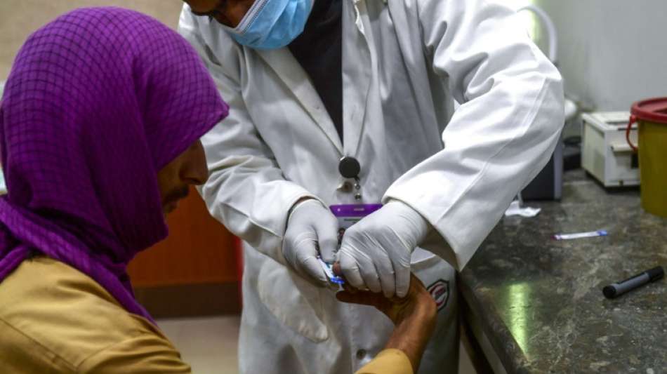 Global Fund: Corona-Pandemie hat "verheerende" Auswirkungen auf Kampf gegen Aids