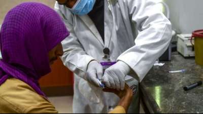 Global Fund: Corona-Pandemie hat "verheerende" Auswirkungen auf Kampf gegen Aids