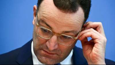 Spahn bedauert Irritationen um  Biontech-Deckelung