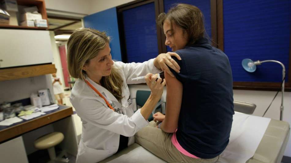 Britische Studie: HPV-Impfung hat Gebärmutterhalskrebs-Fälle deutlich verringert