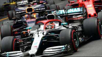 Auto und Motor News: Formel 1 plant bis 2025 Rennen in China